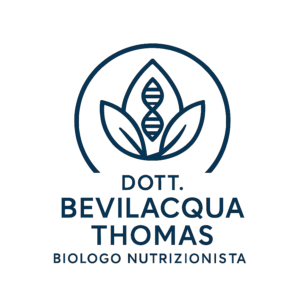 Studio Bevilacqua Thomas | Biologo Nutrizionista